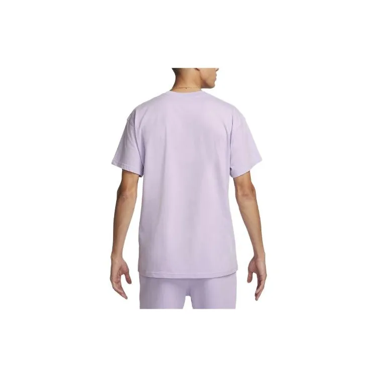 Nike Sportswear T-Shirt Men's Violet-1