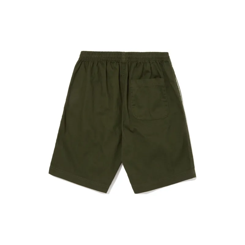 Champion Casual Shorts Unisex Khaki-1