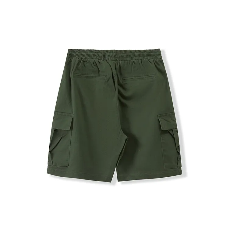 I'm David Cargo Shorts Unisex-6