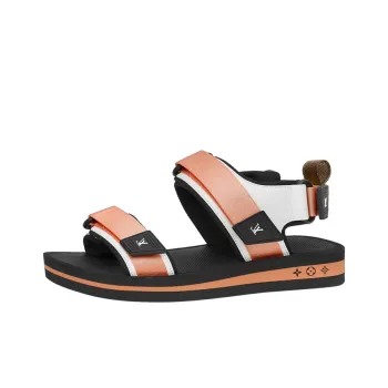 LOUIS VUITTON Arcade Sandals 'Orange' Women's