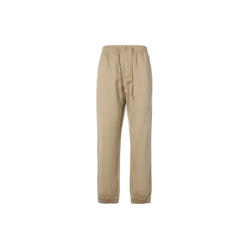 Converse GO TO CANVAS Knitted Sweatpants Men Khaki