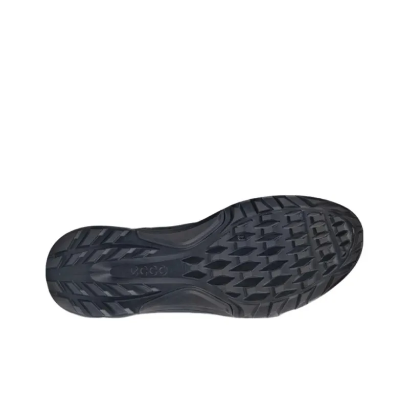 Ecco Biom C4 Breathable Support Low Top Casual Shoes Men's Black-3