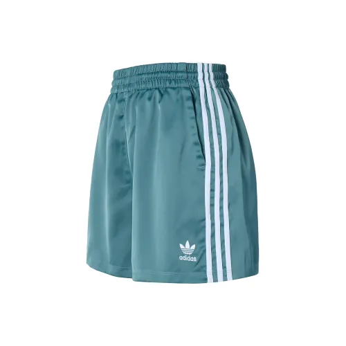 Adidas Originals Firebird Casual Shorts Women's Green