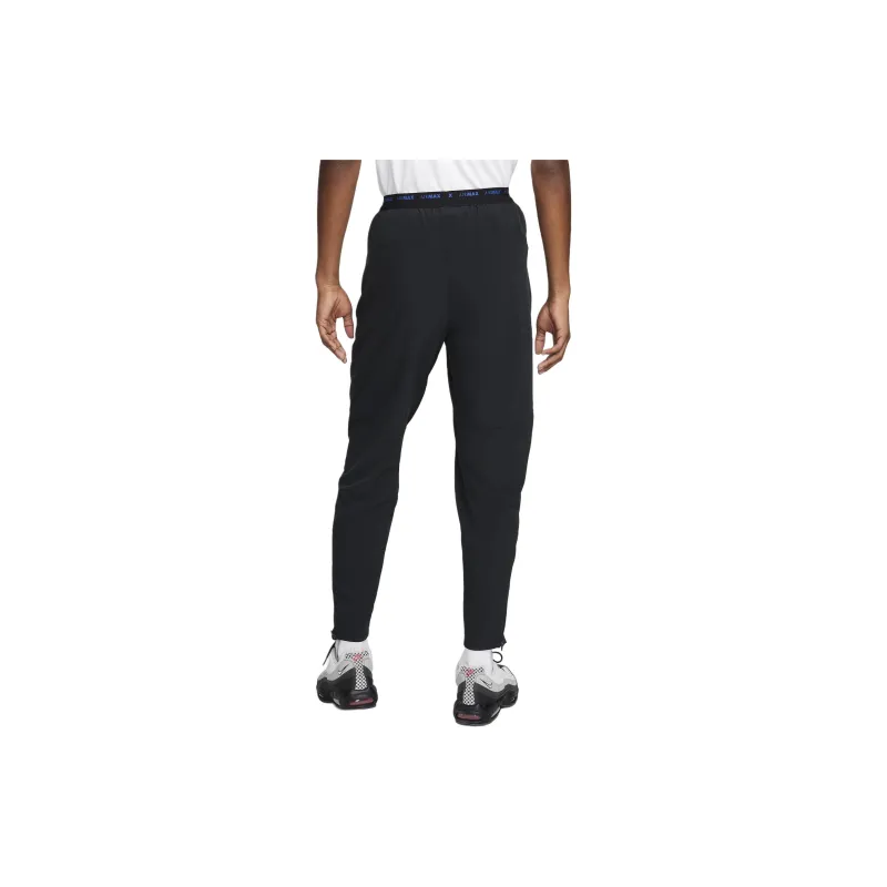 Nike Air Ma Casual Pants Men's Black-1