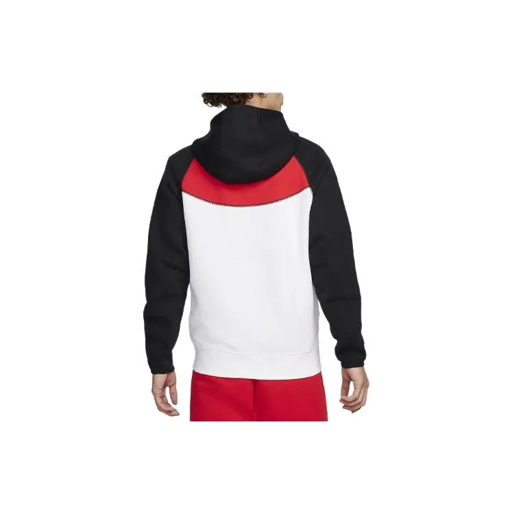 Nike Sportswear Tech Fleece Windrunner Full Zip Hoodie & Joggers Set-1
