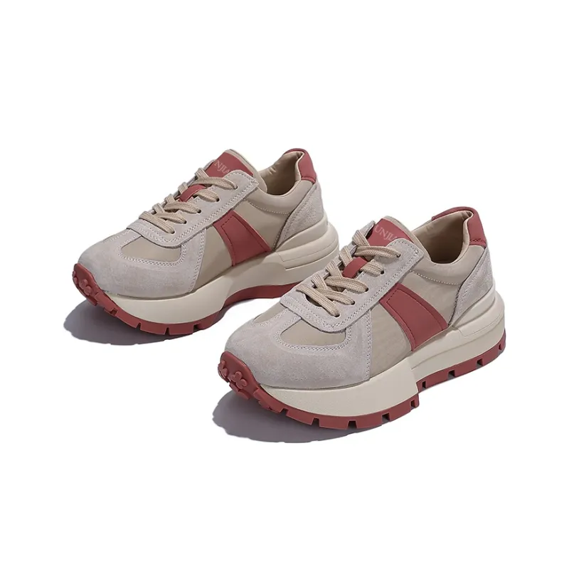 Junjali Low-Top Casual Shoes Women's-1