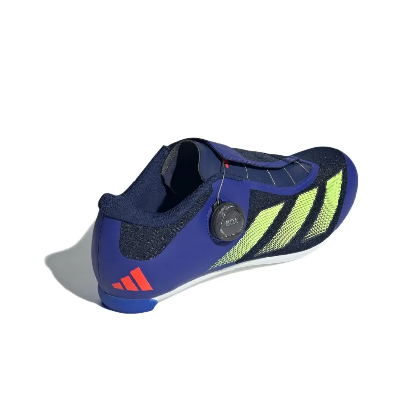 Adidas The Road Boa Dark Blue Lucid Lemon Lucid Blue-3
