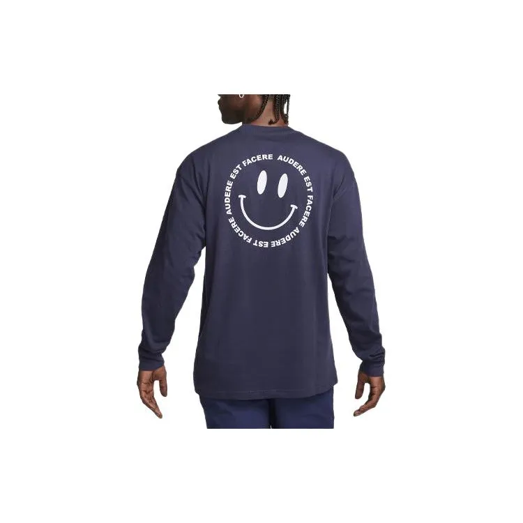 Nike Tottenham Hotspur Men's Nike Soccer Max90 Long-Sleeve T-Shirt-1