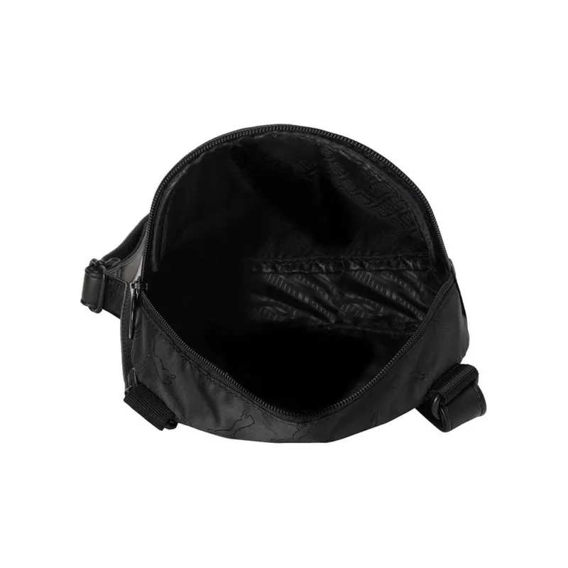 PUMA Artificial Leather Crossbody Bag, Shoulder Bag Women's Black-4