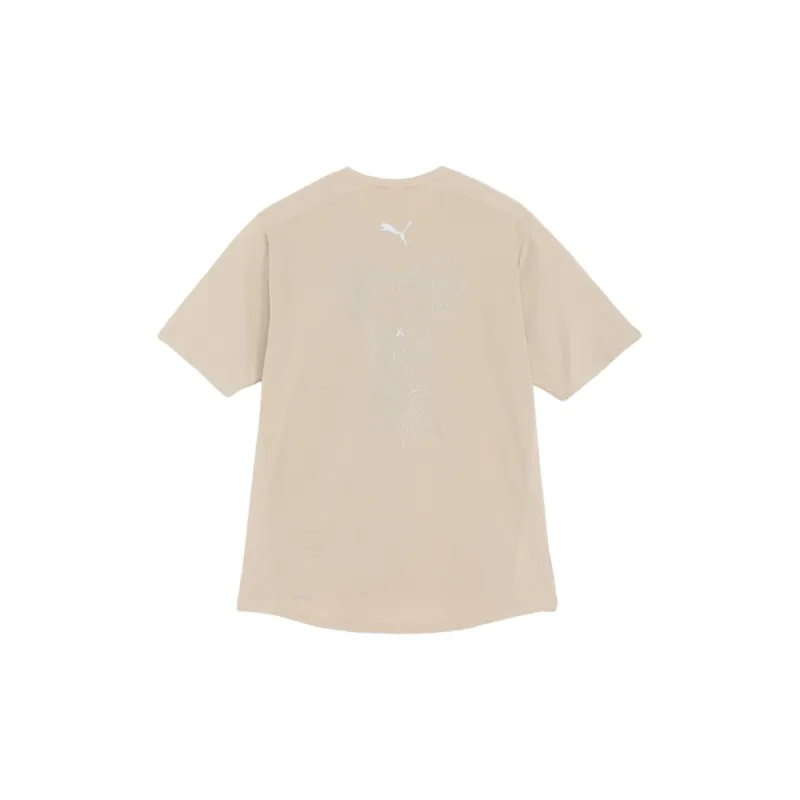 PUMA x TWOLAPS T-Shirt Men's Nourishing Pink-1