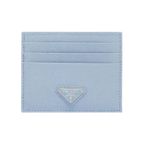 PRADA Saffiano Card Holders