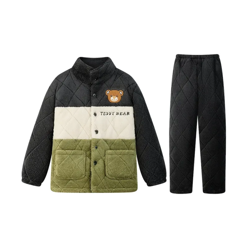 Lan Miao Men Pajama Sets-7