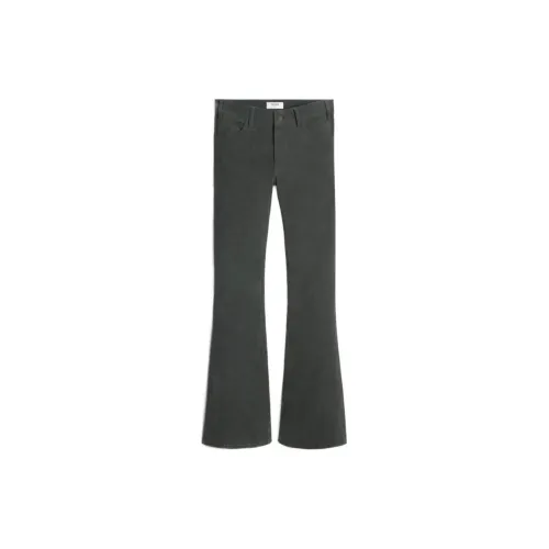 CELINE Casual Pants Women's Gray