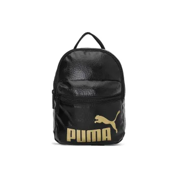 PUMA Fabric Backpack Mini Women's Black