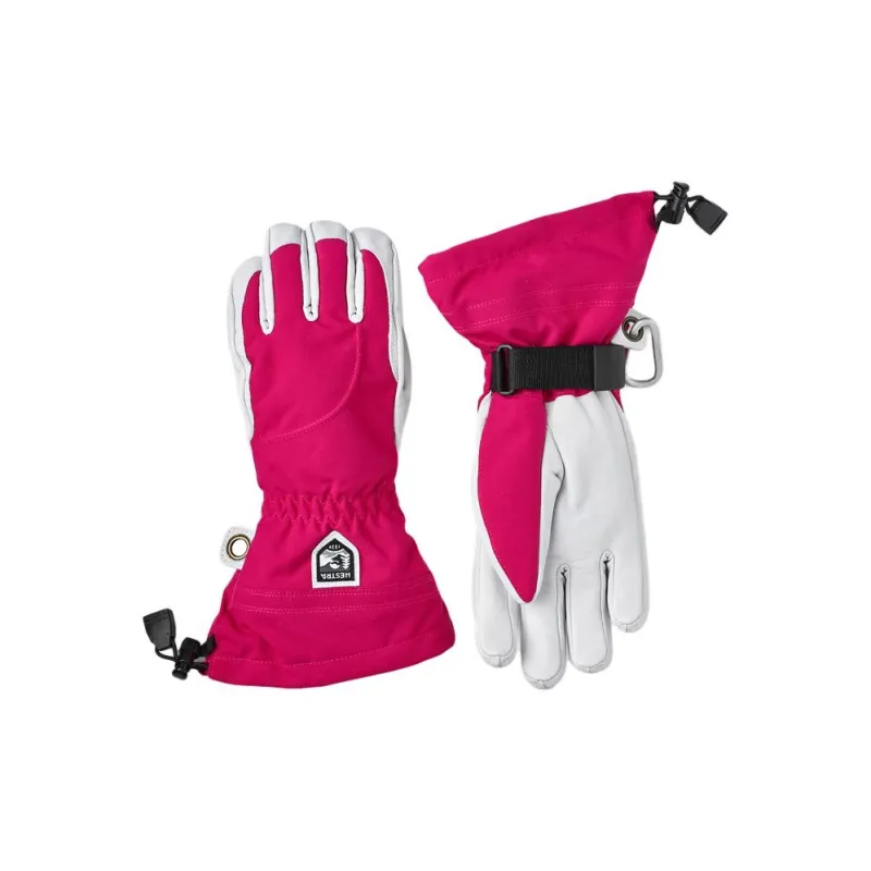 HESTRA Ski Gloves Gloves Unisex-1