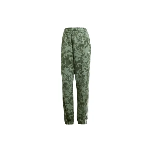 Adidas Originals Knitted Sweatpants Women's Contour Green