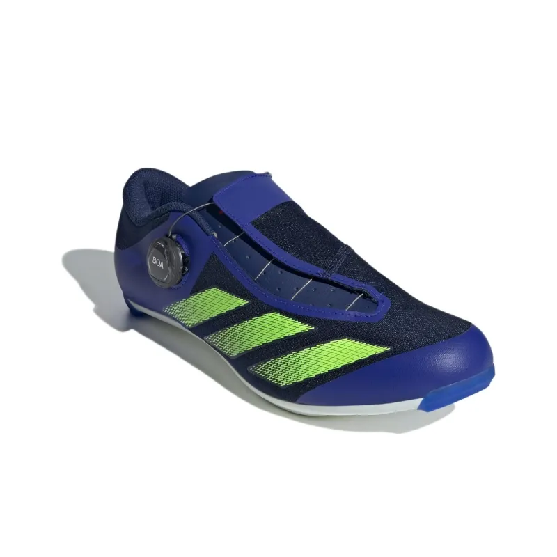 Adidas The Road Boa Dark Blue Lucid Lemon Lucid Blue-2