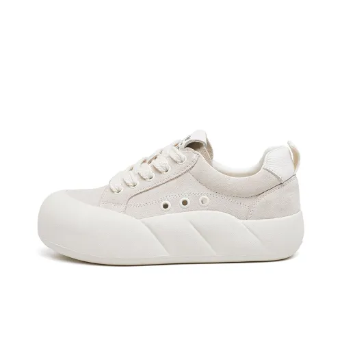 OULISASI Balance Support Low-Top Casual Shoes Women's