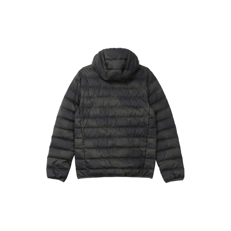 Adidas Down Jackets Men Deep Earthy Brown-1