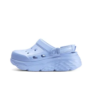 Skechers Clogs Women's Blue Purple