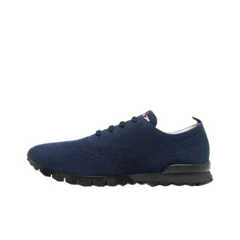 KITON Knitted upper Sneakers