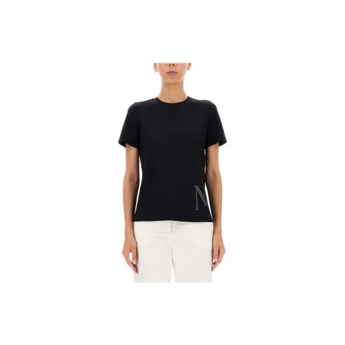 'S MAX MARA T-Shirts Women's Black