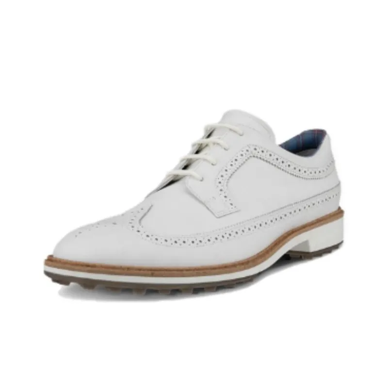 Ecco Men's Casual Shoes Men Low Top White-1