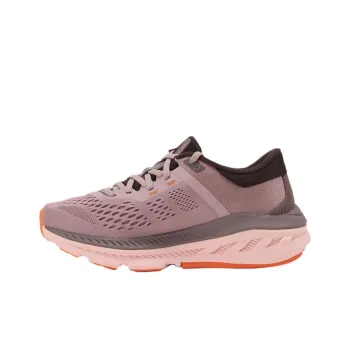 YONEX Anti Slip Wear Resistant Low Top Running Shoes Women's Purple