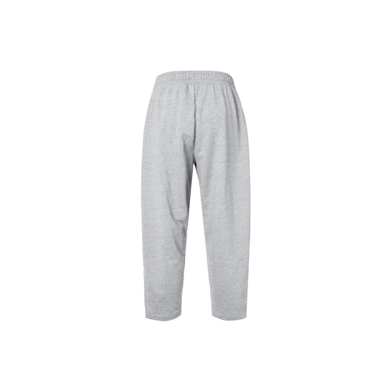Nike Knitted Sweatpants Men Gray-1