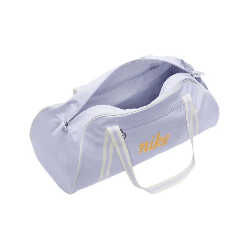 Nike Gym Bags Oxygen Purple & Canvas & Yellow Jade Gold-3