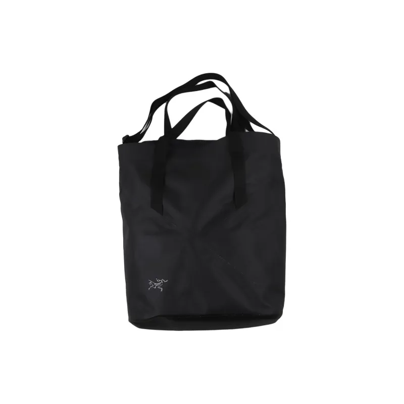 Arcteryx GRANVILLE Nylon Fabric Tote Bag, Shopping Bag, Shoulder Bag, Handbag Regular Unisex Black-4