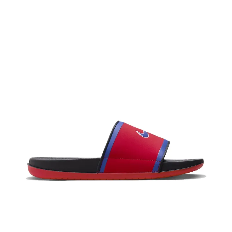 Nike MLB X Offcourt Slide 'Chicago Cubs'-1