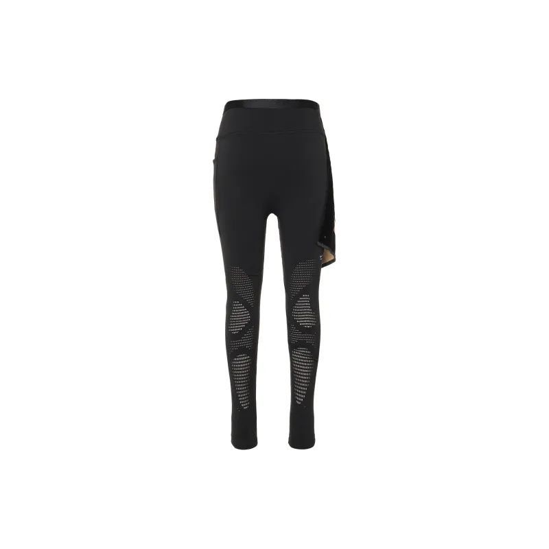 Nike Sports Pants Women's Black-2