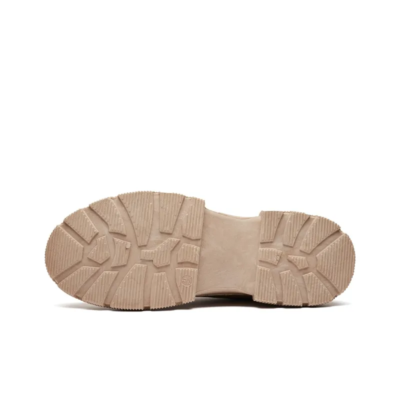 KAISER Casual Shoes Men's Earth Yellow-4