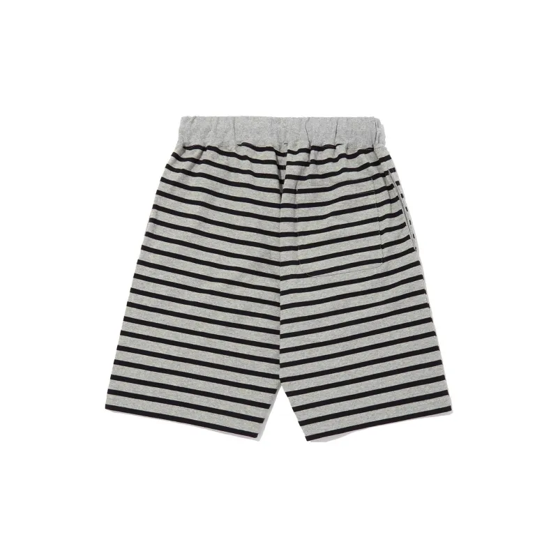 Champion Casual Shorts Unisex Gray-1