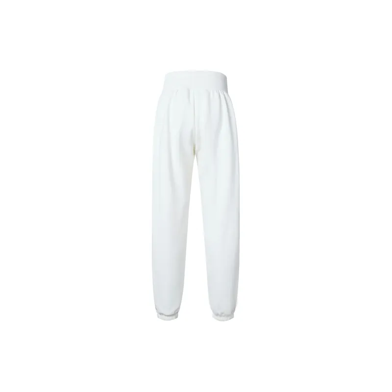 Nike Casual Pants Women's Ivory-1