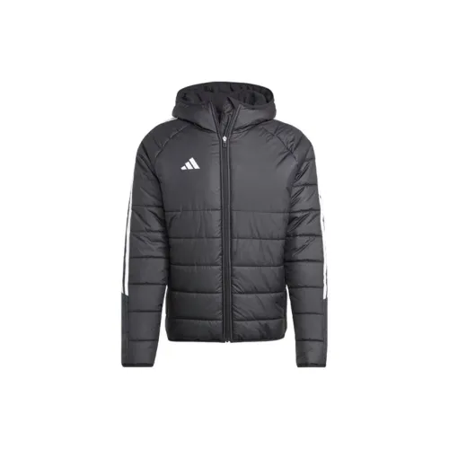 Adidas Tiro 24 Puffer Jackets Men Black