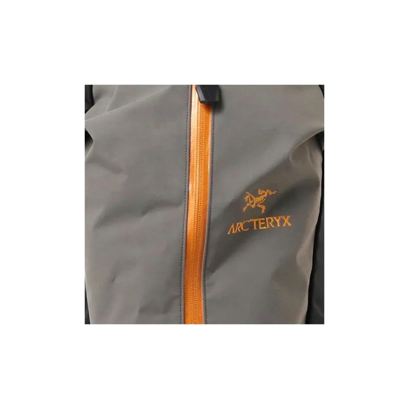 Arcteryx × BEAMS Collaboration Nylon Backpack Regular Men's Gray Black-3