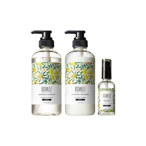 BOTANIST 샴푸 & 컨디셔너 세트