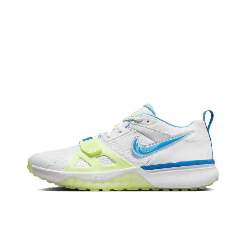 Nike Air Zoom Diamond Elite 'White Photo Blue'-0