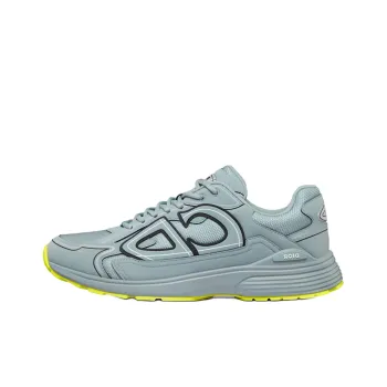 DIOR B30 'Reflective CD30   Blue Neon Yellow'