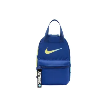 Nike Polyester Lunch Bag Handbag Men's Dark Royal Blue