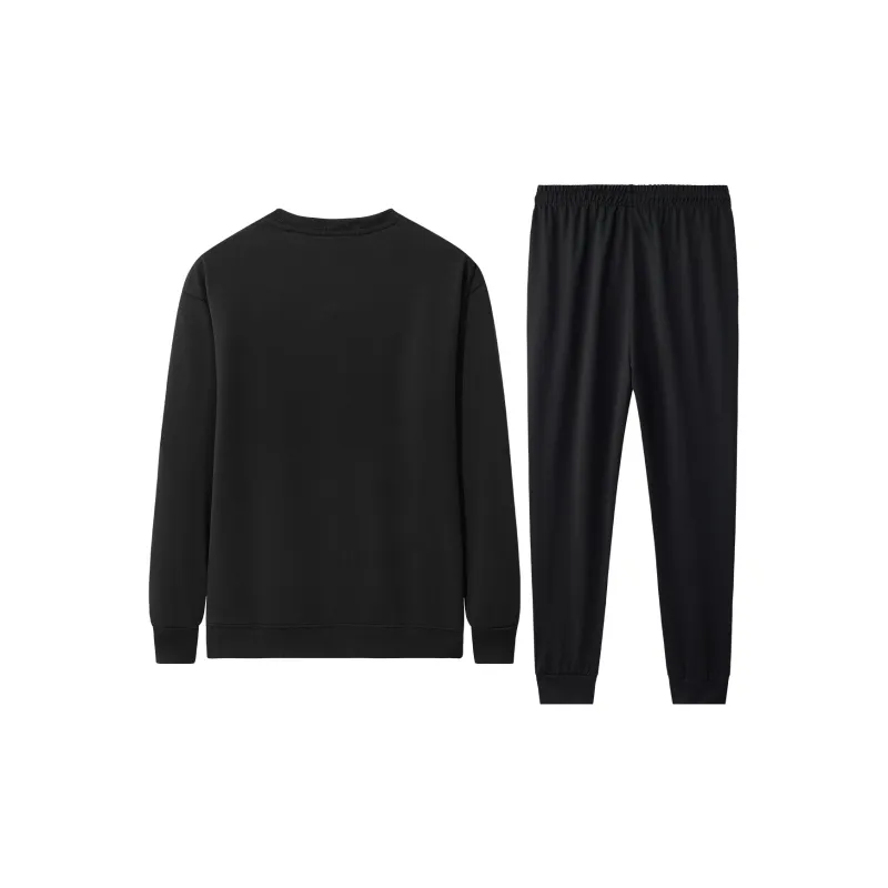 K bird Sweatshirt Sets Unisex-1