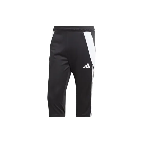 Adidas Tiro 24 Knitted Sweatpants Men Black