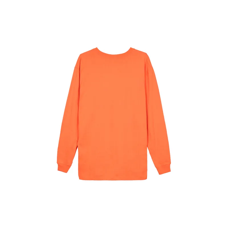 Carhartt T Shirts Unisex Orange-1