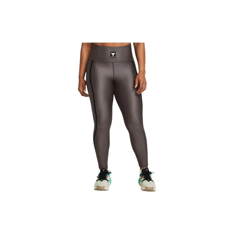 Under Armour Athletic Trousers Women's Coffee-0