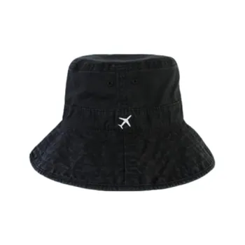 J W Bucket Hats Unisex