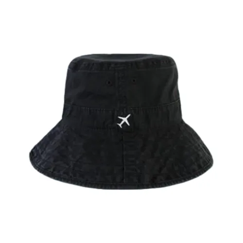 J W Bucket Hats Unisex