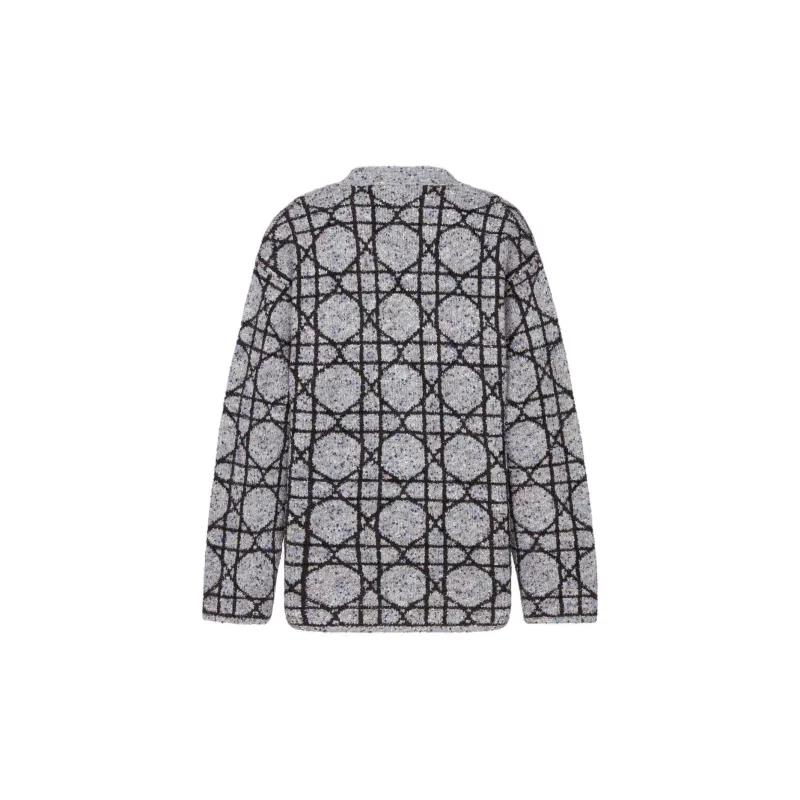 DIOR Knitwear Men Gray-1