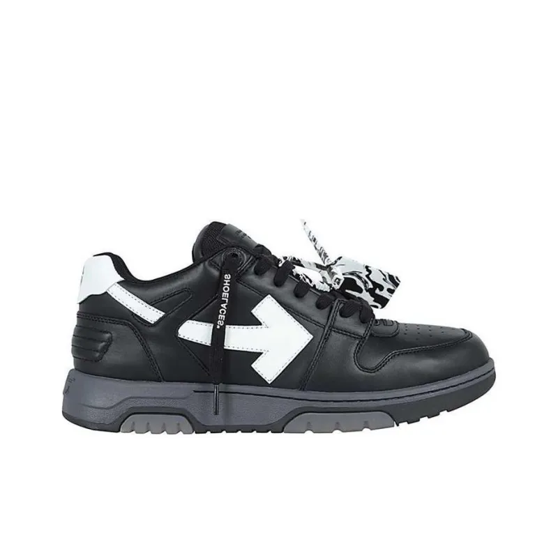 OFF WHITE Out Of Office Black White-1